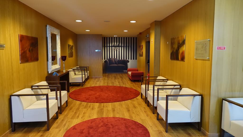 Eurosol Residence Hotel Apartamento Leiria Extérieur photo