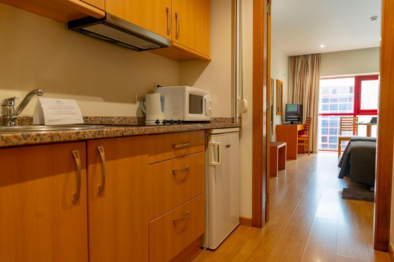 Eurosol Residence Hotel Apartamento Leiria Extérieur photo