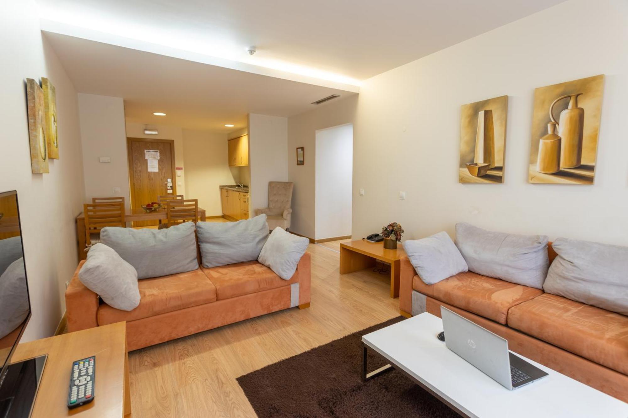 Eurosol Residence Hotel Apartamento Leiria Extérieur photo