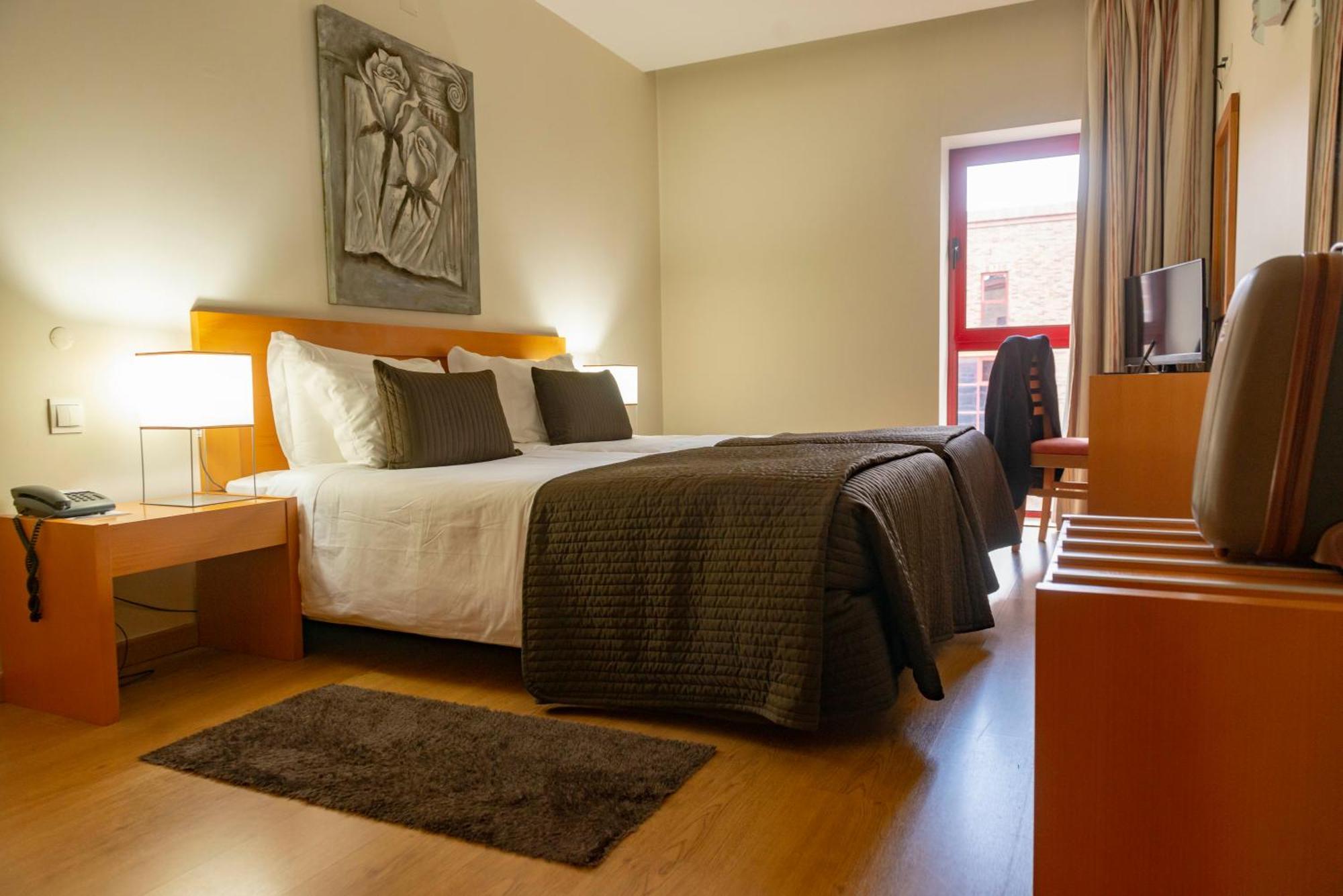 Eurosol Residence Hotel Apartamento Leiria Extérieur photo