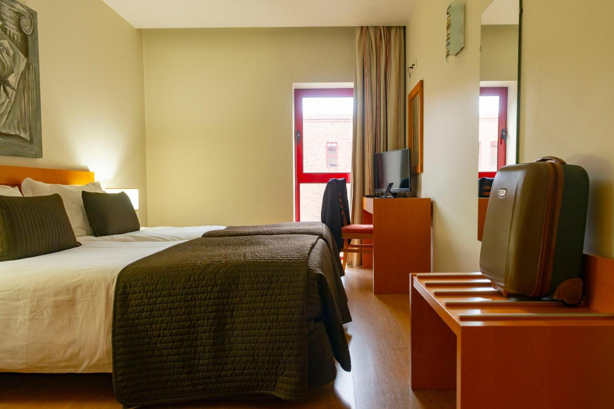 Eurosol Residence Hotel Apartamento Leiria Extérieur photo