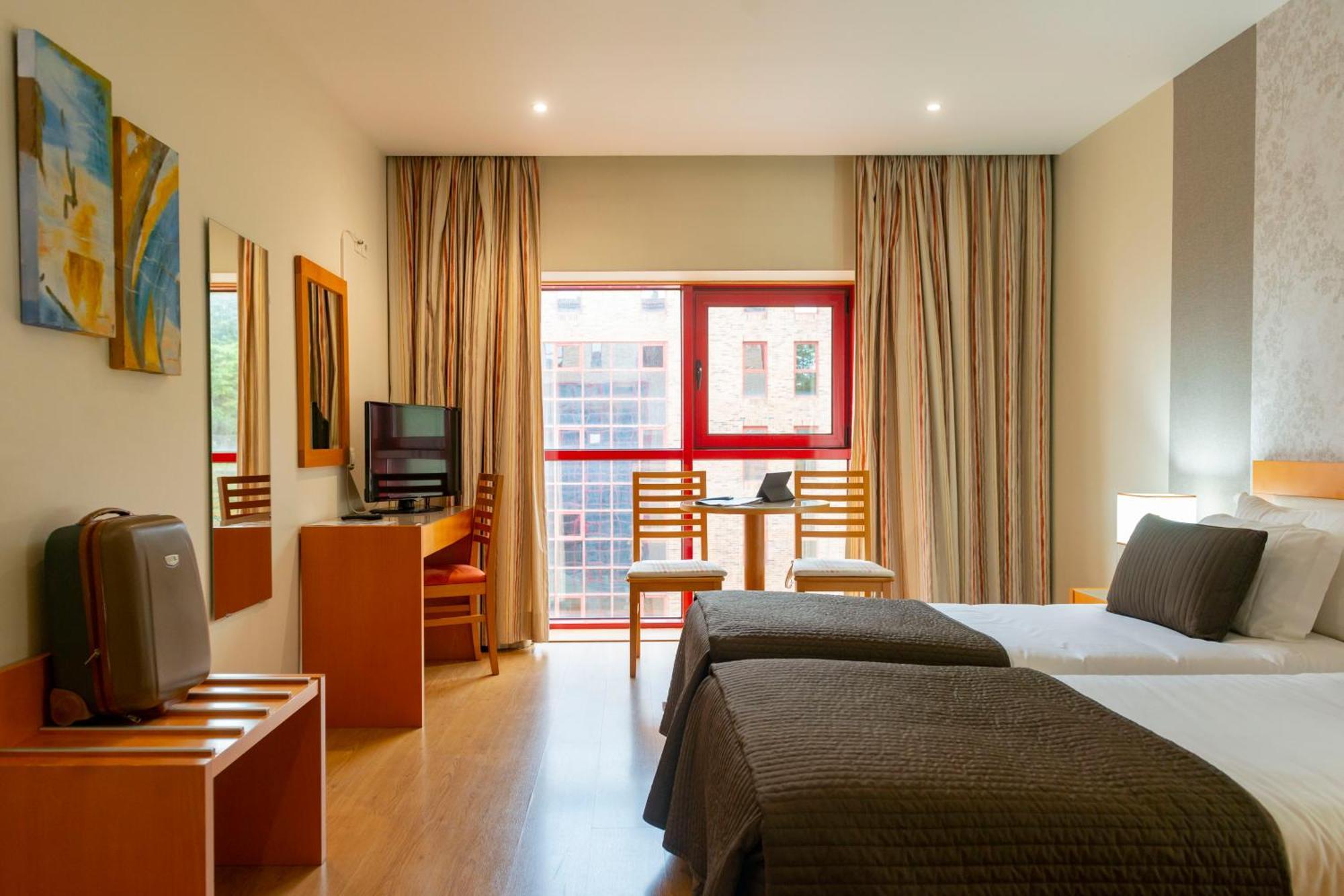 Eurosol Residence Hotel Apartamento Leiria Extérieur photo