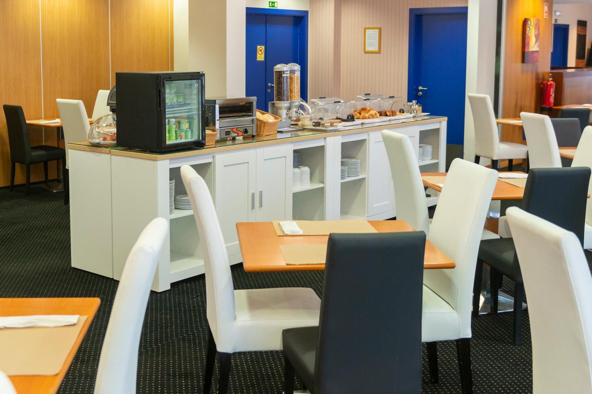 Eurosol Residence Hotel Apartamento Leiria Extérieur photo