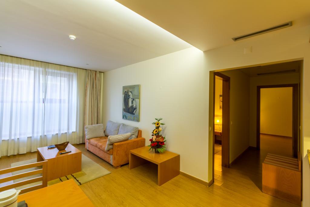 Eurosol Residence Hotel Apartamento Leiria Extérieur photo