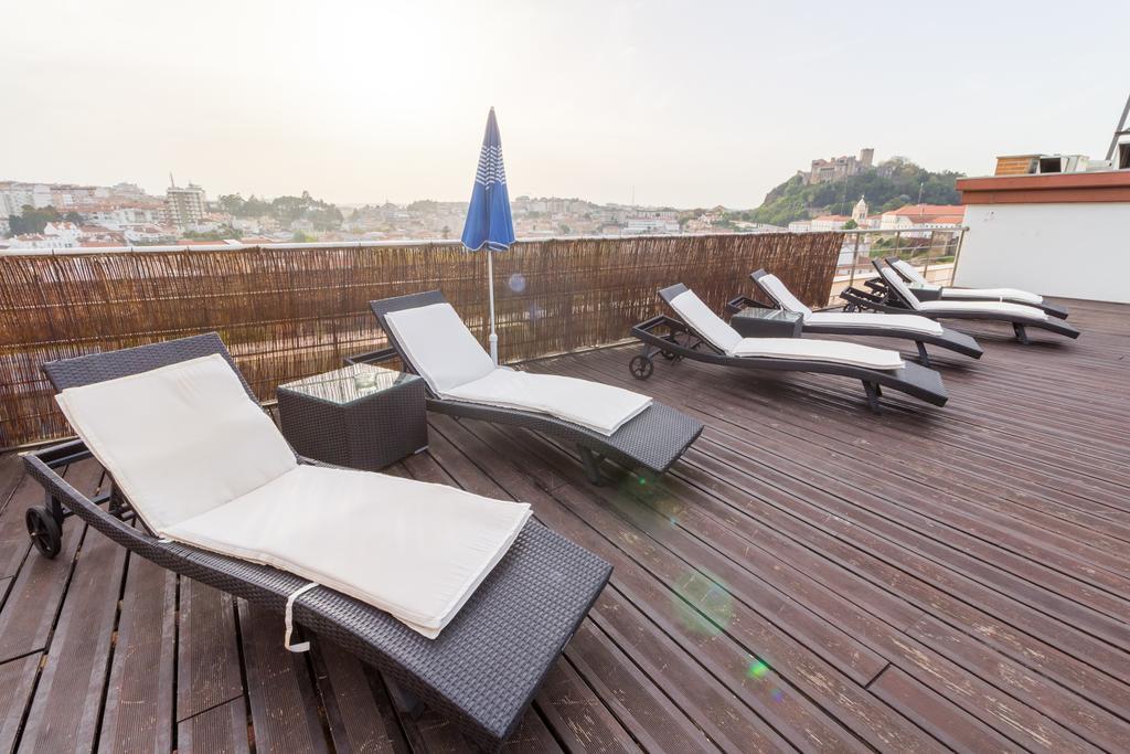 Eurosol Residence Hotel Apartamento Leiria Extérieur photo