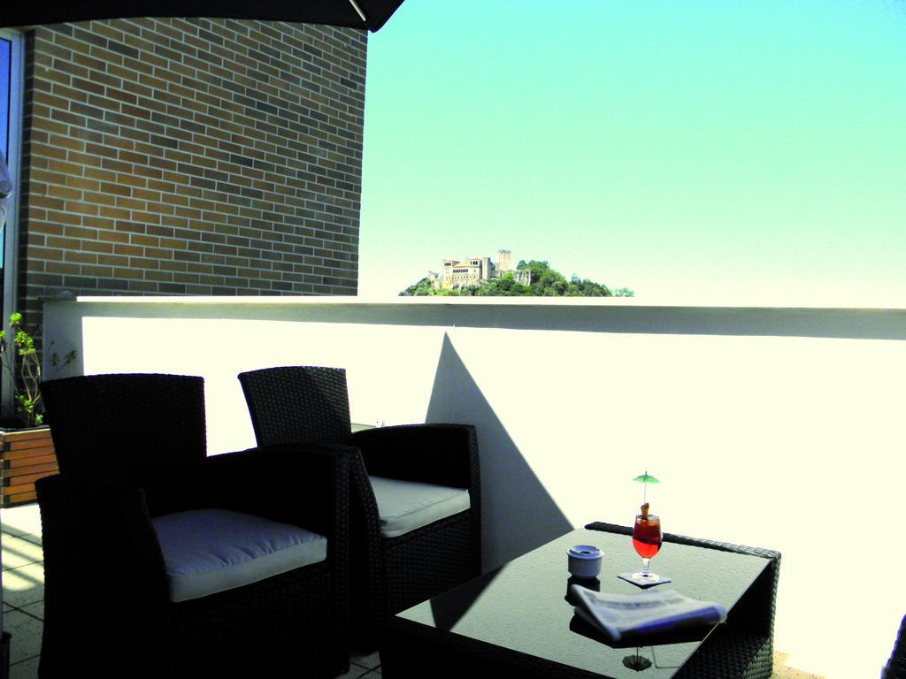Eurosol Residence Hotel Apartamento Leiria Extérieur photo