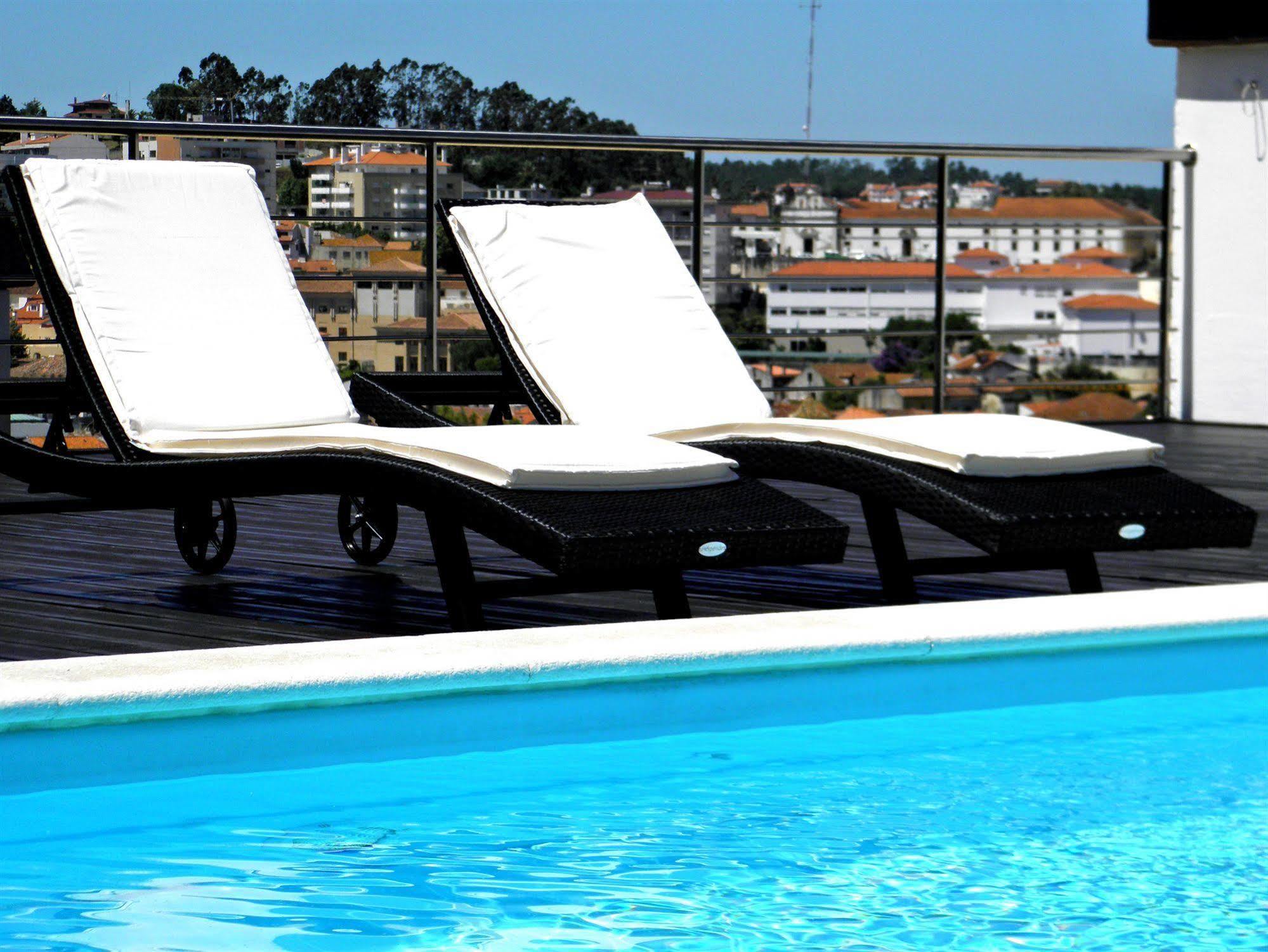 Eurosol Residence Hotel Apartamento Leiria Extérieur photo